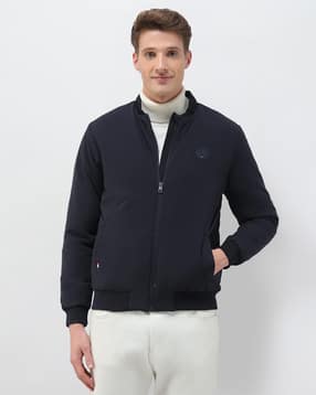 u.s. polo assn. Men Regular Fit Zip Front Jacket-picture-16