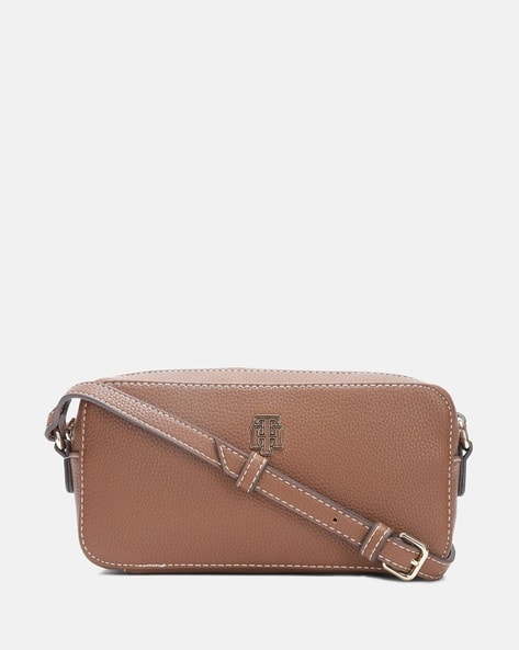 TOMMY HILFIGER PU Western Sling Bag