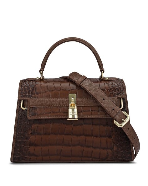 Da Milano Women Satchels Handbag