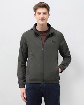 u.s. polo assn. Men Regular Fit Zip Front Jacket-picture-39