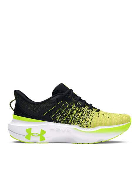 Under Armour Women Running Sport Shoes with Rubber Sole
