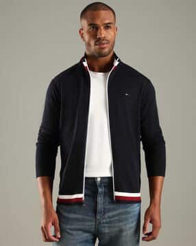 tommy hilfiger Regular Fit Cotton Jacket-picture-50
