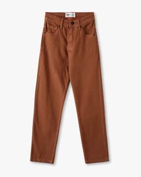 lee cooper Boys Mid-Rise Wide Leg Jeans-picture-24