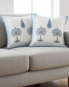 Printed Cushion Covers 16" x 16"-image-22