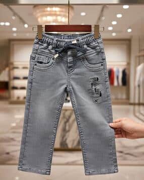 jfr Boys Low-Rise Straight Jeans-picture-49