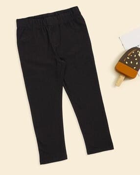 pantaloons junior Girls Mid-Rise Slim Fit Jeans-picture-19