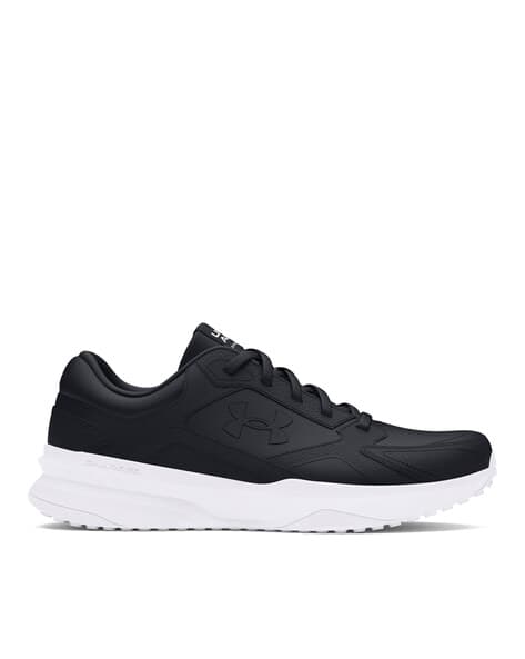 Under Armour Men Edge Leather Training Shoes