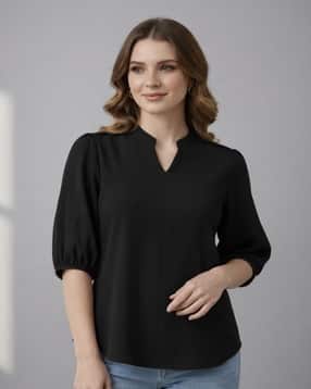 leia Women Relaxed Fit Top-picture-52