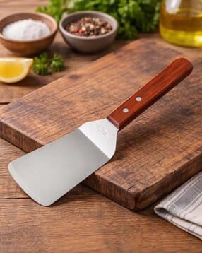 baskety Colourblock Stainless Steel Spatula-picture-41