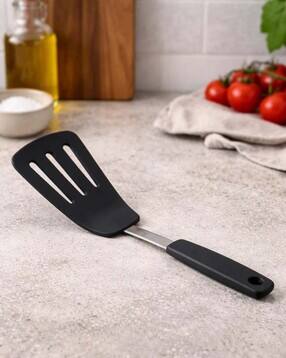 baskety Colourblock Stainless Steel Spatula-picture-20