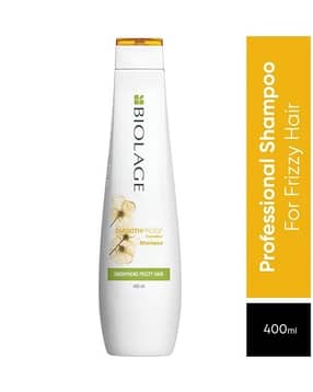 biolage Smoothproof Anti-Frizz Shampoo with Camellia oil and Glycerin for 72HR Frizz Control-picture-46