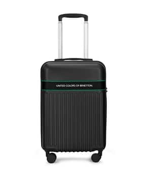 united colors of benetton Men Striped Small Trolley Bag-picture-27