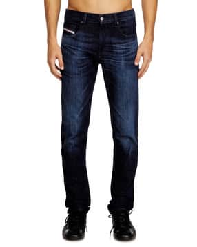 diesel Men 2019 D-Strukt Slim Fit Jeans-picture-37