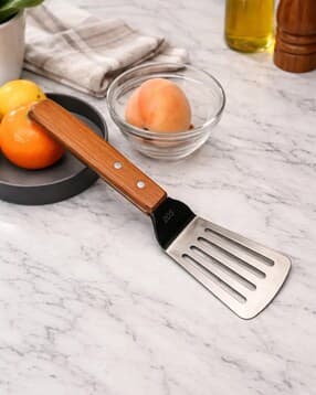 baskety Colourblock Stainless Steel Spatula-picture-31