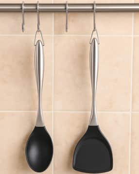 baskety Set of 2 Stainless Steel Spatulas-picture-49