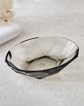 home centre Oval Acrylic Soap Dish-picture-32