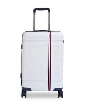 tommy hilfiger Brand Embossed Small Trolley Bag-picture-20