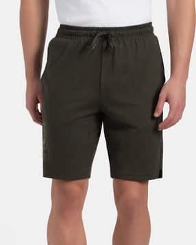 jockey Men Regular Fit Flat-Front City Shorts-picture-16