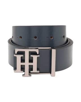 tommy hilfiger Leather Reversible Belt -picture-45