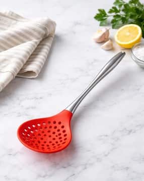 baskety Colourblock Stainless Steel Spatula-picture-49