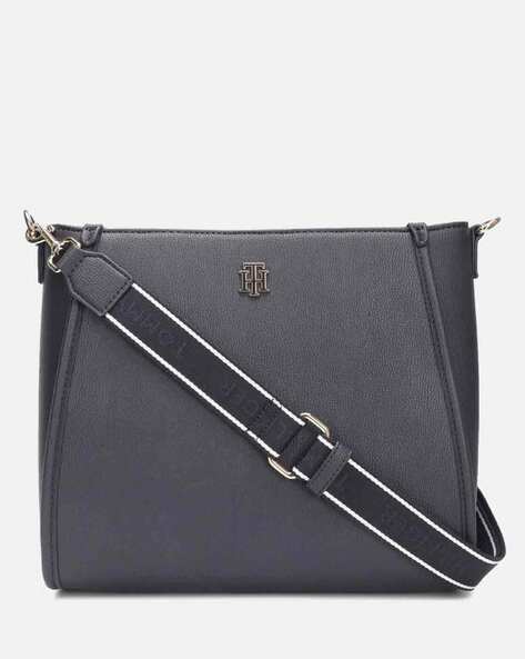 TOMMY HILFIGER Polyurethane Shoulder Bag