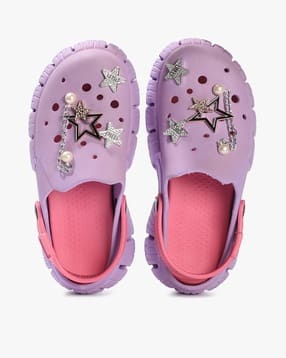 frisbee Women Clogs with EVA Upper-picture-50