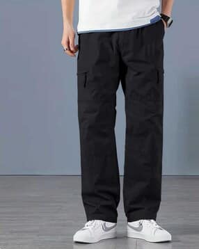 vooter Men Relaxed Fit Cargo Pants-picture-6