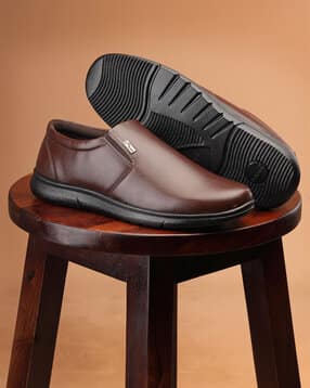action Men Flat Formal Shoes-picture-16