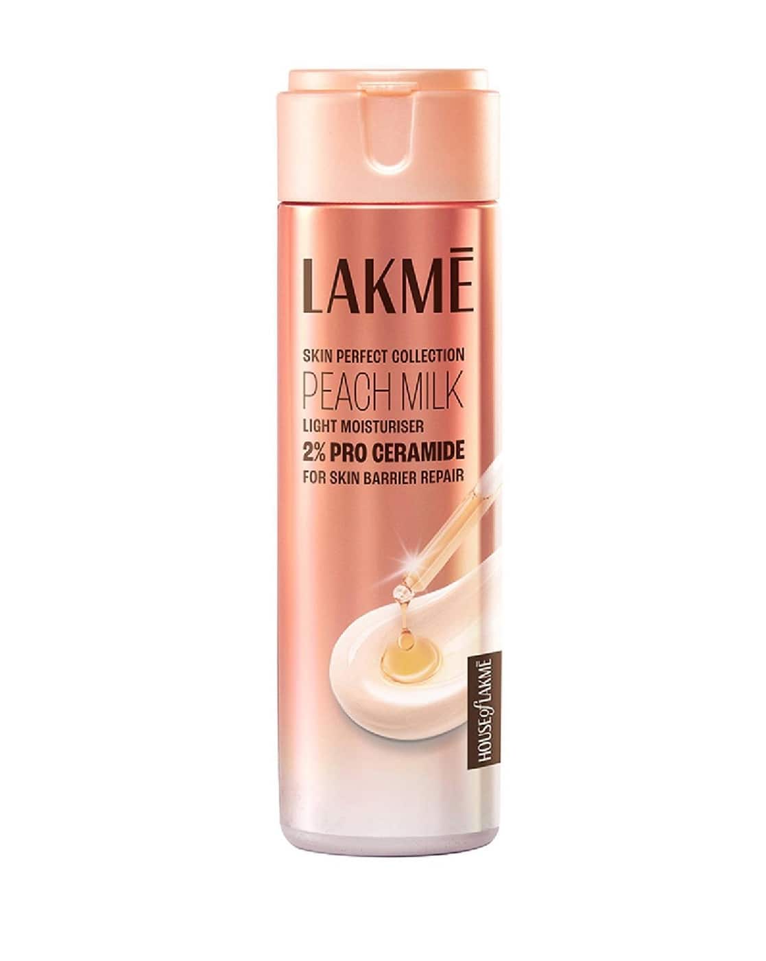 Buy LAKME Peach Pro with Vitamin-E Cera Online | Ajio.com