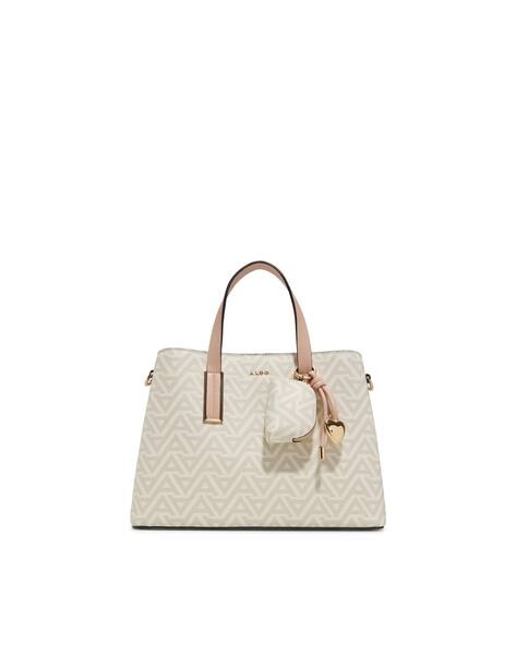 ALDO Women Geometric Print Handbag