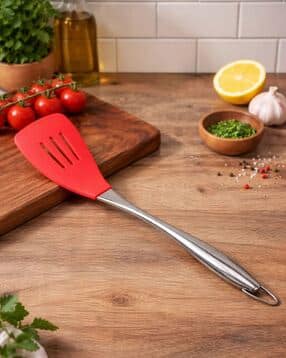 baskety Colourblock Stainless Steel Spatula-picture-14