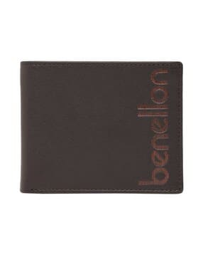 united colors of benetton Men Leather Bi-Fold Wallet -picture-53