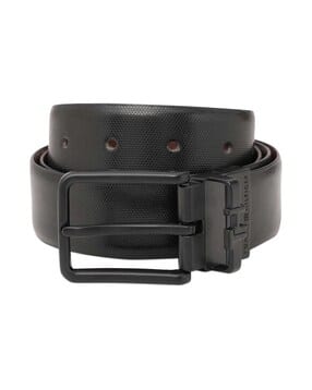 Textured Reversible Belt -image-48