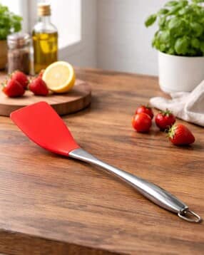 baskety Colourblock Stainless Steel Spatula-picture-17