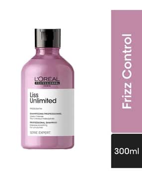 l'oreal professionnel Liss Unlimited Shampoo for Frizzy And Unruly Hair with Pro-Keratin-picture-21