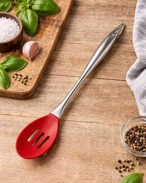 baskety Colourblock Stainless Steel Spatula-picture-13