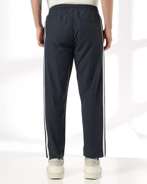 Teamspirit Men Straight Track Pants Navy - Image 5