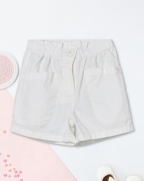 max Girls Regular Fit Shorts-picture-46