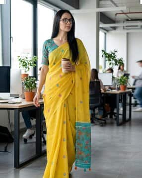 revangi Women Traditional Saree-picture-8