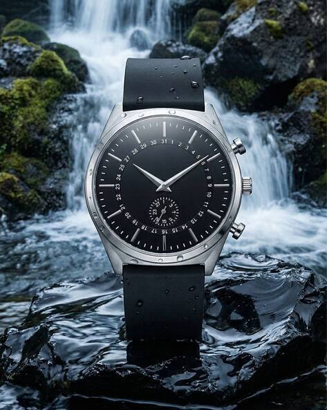 TREX Men Round Dial Shape Wrist Watch