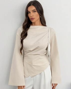 Women Regular Fit Top-image-3