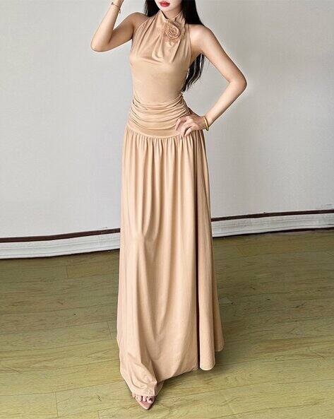 Lulu & Sky Women Gown Dress