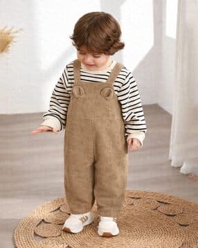 Boys Stripes 2-Piece Set