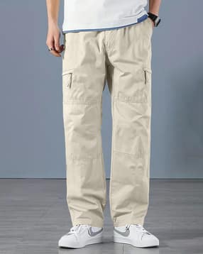vooter Men Relaxed Fit Cargo Pant-picture-4