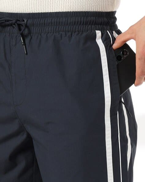 Teamspirit Men Straight Track Pants Navy - Image 8