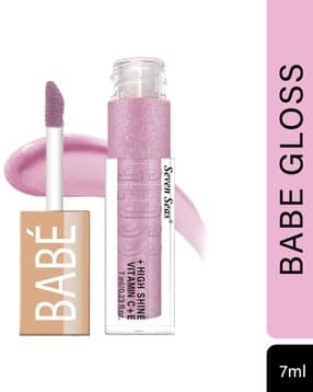 Women Babe Gloss Liquid Lip Gloss-image-25