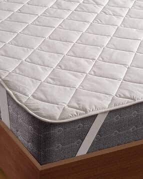 180 TC Quilted Waterproof Double Bed Mattress Protector