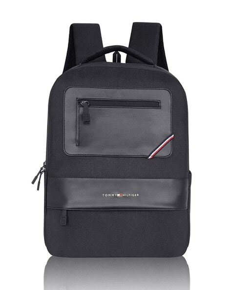 TOMMY HILFIGER 14" Backpack with Adjustable Straps
