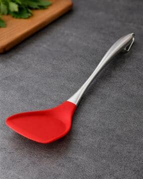 baskety Colourblock Stainless Steel Spatula-picture-22