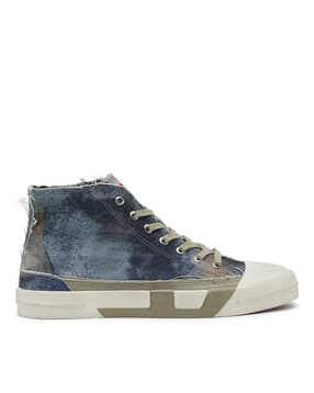 diesel Men S-D-Verse Mid-Top Ii Sneakers-picture-14